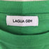 ラグアジェム LAGUA GEM LG PRINT BIG Tシャツ レディース FREE