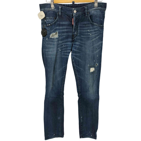 ディースクエアード DSQUARED2 SKATER JEAN スキニーパンツ メンズ 48