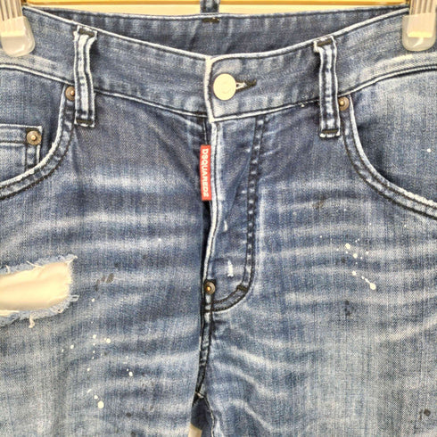 ディースクエアード DSQUARED2 SKATER JEAN スキニーパンツ メンズ 48