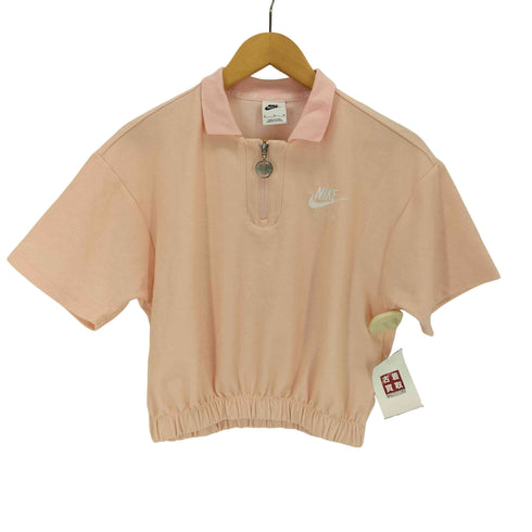 ナイキ NIKE AS W NSW AIR PIQUE POLO ATMOSPHERE レディース JPN:M