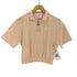 ナイキ NIKE AS W NSW AIR PIQUE POLO ATMOSPHERE レディース JPN:M