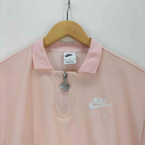 ナイキ NIKE AS W NSW AIR PIQUE POLO ATMOSPHERE レディース JPN:M