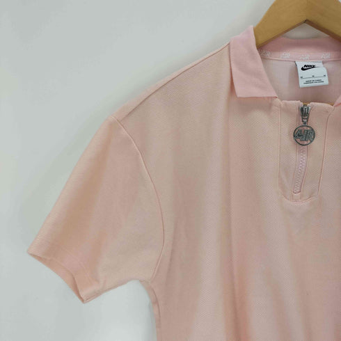 ナイキ NIKE AS W NSW AIR PIQUE POLO ATMOSPHERE レディース JPN:M
