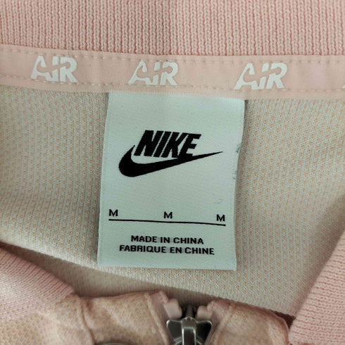 ナイキ NIKE AS W NSW AIR PIQUE POLO ATMOSPHERE レディース JPN:M