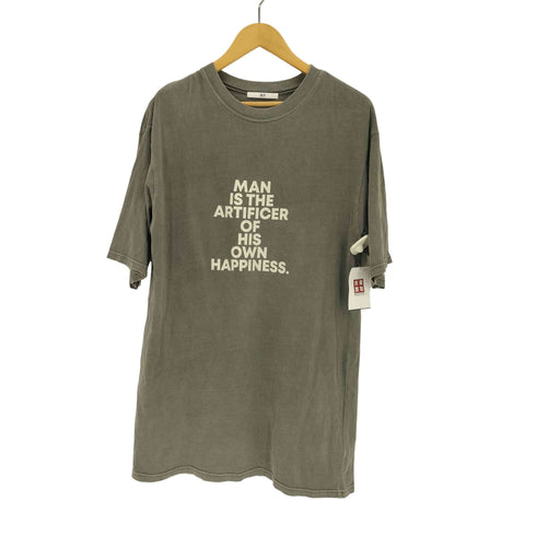 スライ SLY PHILOSOPHY LOOSE Tシャツ レディース FREE