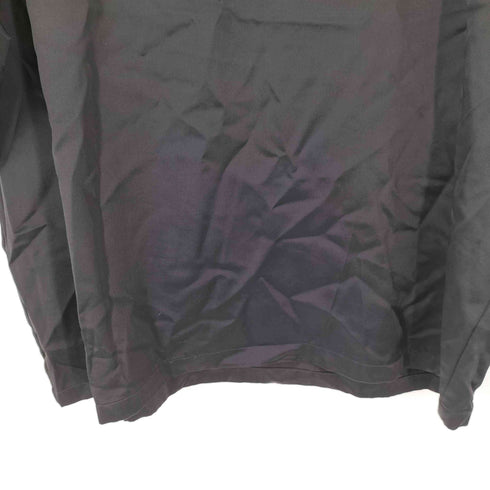 ザラ ZARA IIS Windows Server カットソー 光沢 レディース import:L