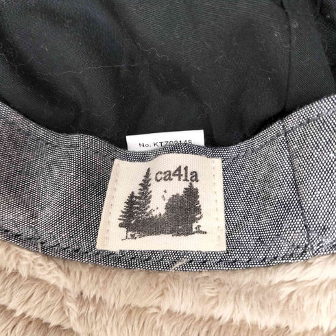 カシラ CA4LA ボアバケットハット レディース FREE