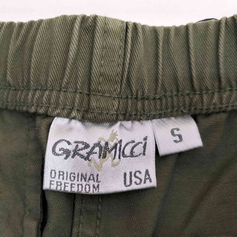 グラミチ GRAMICCI 1100-56J ショーツ レディース JPN:S