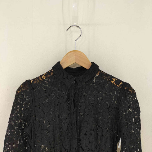 デニムアンドサプライラルフローレン DENIM&SUPPLY RALPH RAUREN レース 比翼 ワンピース レディース JPN:XS