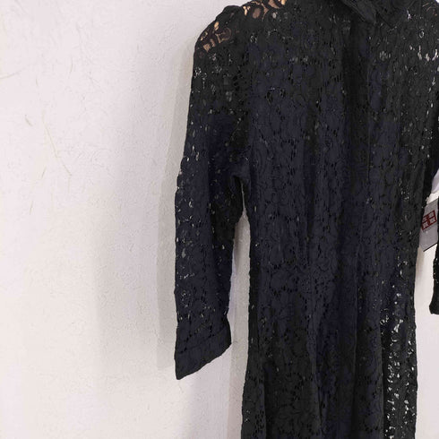 デニムアンドサプライラルフローレン DENIM&SUPPLY RALPH RAUREN レース 比翼 ワンピース レディース JPN:XS