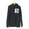 ドノウ DUNNO PLAYERプリント プルオーバーパーカー メンズ JPN:XL