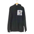 ドノウ DUNNO PLAYERプリント プルオーバーパーカー メンズ JPN:XL