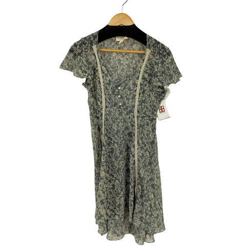 デニムアンドサプライラルフローレン DENIM&SUPPLY RALPH RAUREN 花柄 ポリ ワンピース レディース