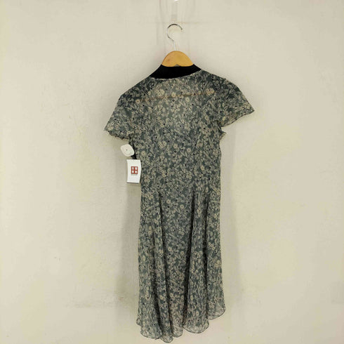 デニムアンドサプライラルフローレン DENIM&SUPPLY RALPH RAUREN 花柄 ポリ ワンピース レディース