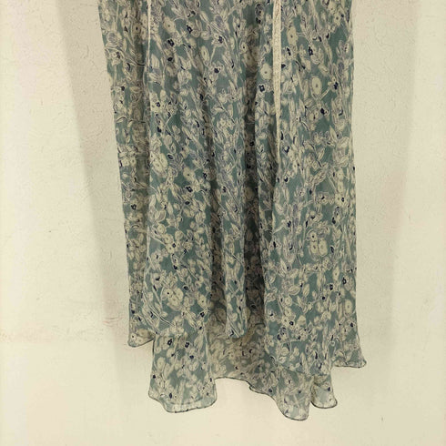 デニムアンドサプライラルフローレン DENIM&SUPPLY RALPH RAUREN 花柄 ポリ ワンピース レディース