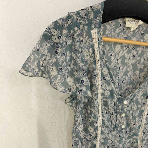 デニムアンドサプライラルフローレン DENIM&SUPPLY RALPH RAUREN 花柄 ポリ ワンピース レディース