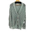 リノー LiNoH 22SS CROCHETED LACE KNIT CARDIGAN メンズ JPN:1
