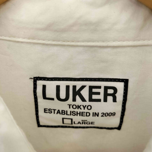 ルーカーバイネイバーフッド LUKER BY NEIGHBORHOOD TAIL / C-SHIRT.LS メンズ import:L