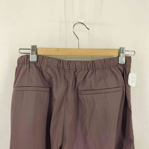 ザラ ZARA ナイロンブレンド パラシュートパンツ レディース JPN:S