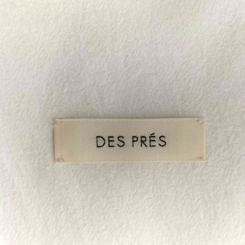 デプレ DES PRES シルクリネンドビー ファンシービスチェ レディース FREE