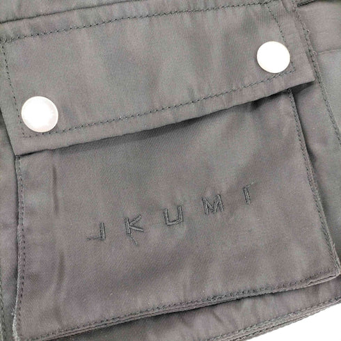 イクミ IKUMI METAL BAG メタルバッグ レディース
