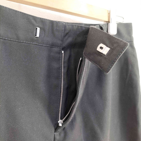 アーペーセー A.P.C. 00s イーストバイウエスト期 コットンポリ タイトスカート レディース