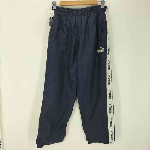 プーマ PUMA サイドテープ トラックジャケット&パンツ メンズ