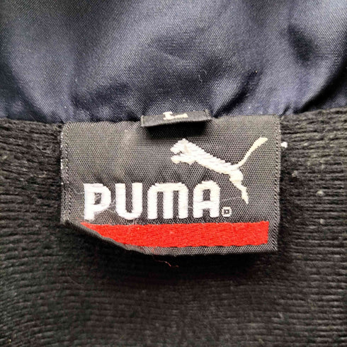 プーマ PUMA サイドテープ トラックジャケット&パンツ メンズ