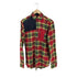ポロラルフローレン POLO RALPH LAUREN TALONジップ ハンティング チェックシャツ メンズ JPN:4