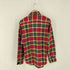 ポロラルフローレン POLO RALPH LAUREN TALONジップ ハンティング チェックシャツ メンズ JPN:4