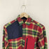 ポロラルフローレン POLO RALPH LAUREN TALONジップ ハンティング チェックシャツ メンズ JPN:4