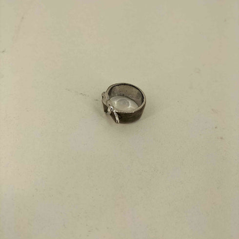 NEVER END HEART BELT RING レディース