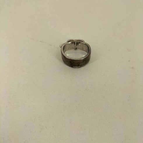 NEVER END HEART BELT RING レディース