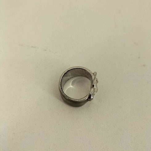 NEVER END HEART BELT RING レディース