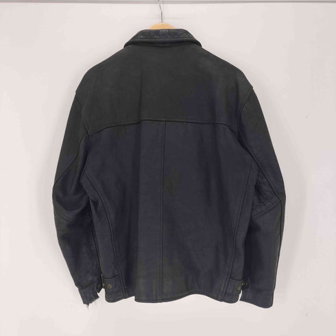 HEROES シングルレザージャケット CUIR VERITABLE メンズ JPN:S