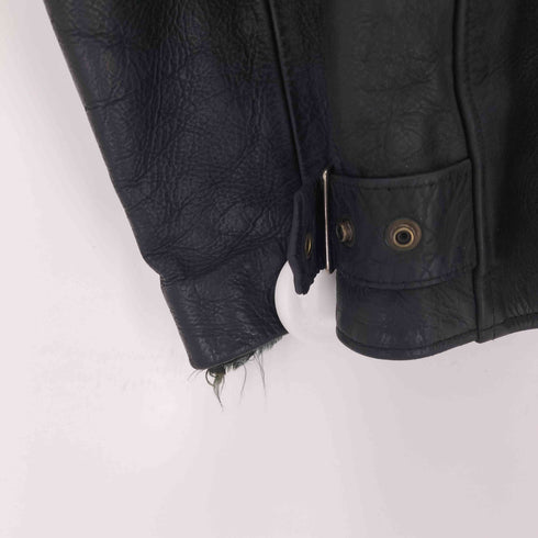 HEROES シングルレザージャケット CUIR VERITABLE メンズ JPN:S