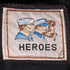 HEROES シングルレザージャケット CUIR VERITABLE メンズ JPN:S