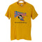 ヘインズ Hanes キャラクター 両面プリントTシャツ メンズ import:S