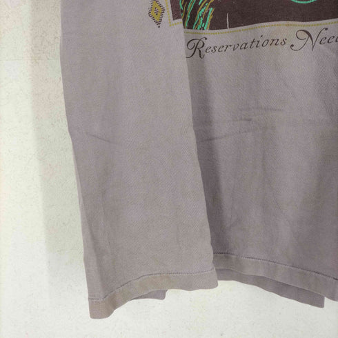 USA製 インディアンプリント 半袖Tシャツ メンズ