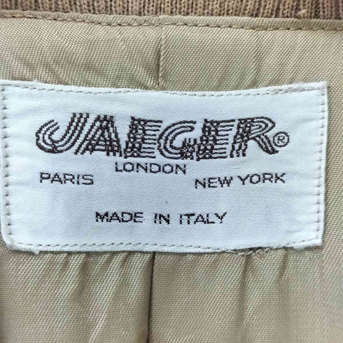 JAECER イタリア製 コーデュロイプルオーバー メンズ