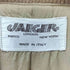 JAECER イタリア製 コーデュロイプルオーバー メンズ
