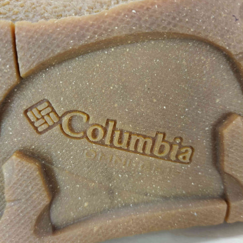 コロンビア Columbia 防水加工 ショートムートンブーツ レディース 25
