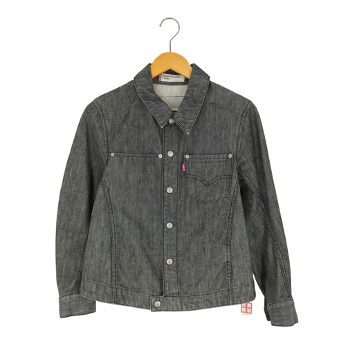リーバイス Levis ENGINEERED JEANS デニムジャケット メンズ import:XS