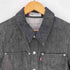 リーバイス Levis ENGINEERED JEANS デニムジャケット メンズ import:XS
