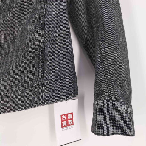 リーバイス Levis ENGINEERED JEANS デニムジャケット メンズ import:XS