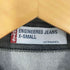 リーバイス Levis ENGINEERED JEANS デニムジャケット メンズ import:XS