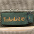 ティンバーランド Timberland ロゴ刺繍 ワンボーダー スウェットカットソー メンズ import:L