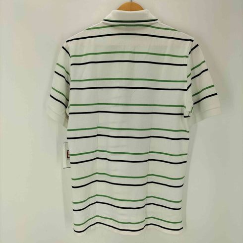 ブルックスブラザーズ BROOKS BROTHERS ボーダーポロシャツ メンズ import:S