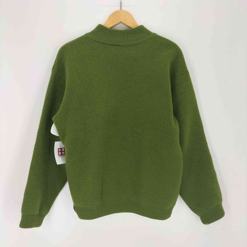 パタゴニア patagonia 香港製 アルピニスト ウールニットハーフジップセーター メンズ JPN:M
