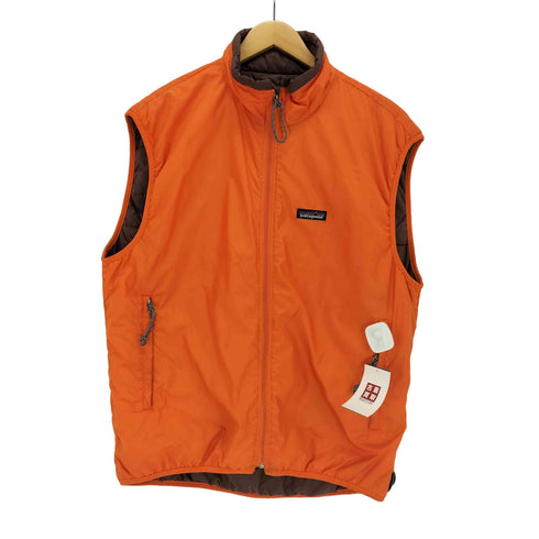 パタゴニア patagonia 02年製 パフボールベスト メンズ JPN:L